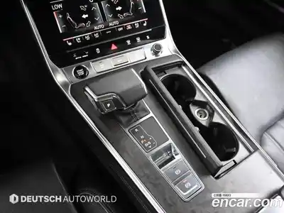Audi A7 2021 3.0 гидро в Москве № 1618356, миниатюра 9