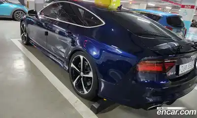 Audi RS7 2014 4.0 гидро в Москве № 1618426, миниатюра 2