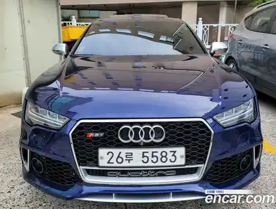 Audi RS7 2014 4.0 гидро в Москве № 1618426, миниатюра 3