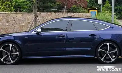 Audi RS7 2014 4.0 гидро в Москве № 1618426, миниатюра 4