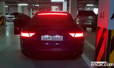Audi RS7 2014 4.0 гидро в Москве № 1618426, миниатюра 5