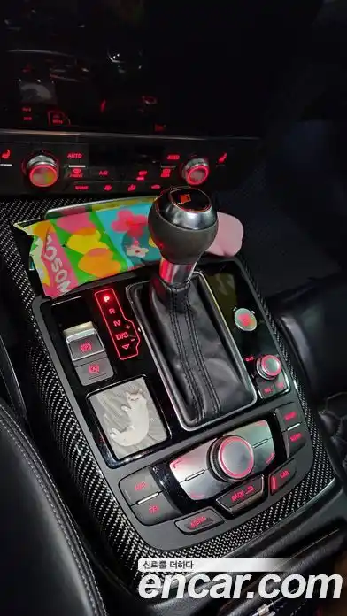 Audi RS7 2014 4.0 гидро в Москве № 1618426, миниатюра 10