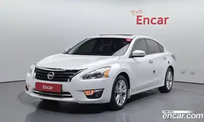 Nissan Altima, 2015