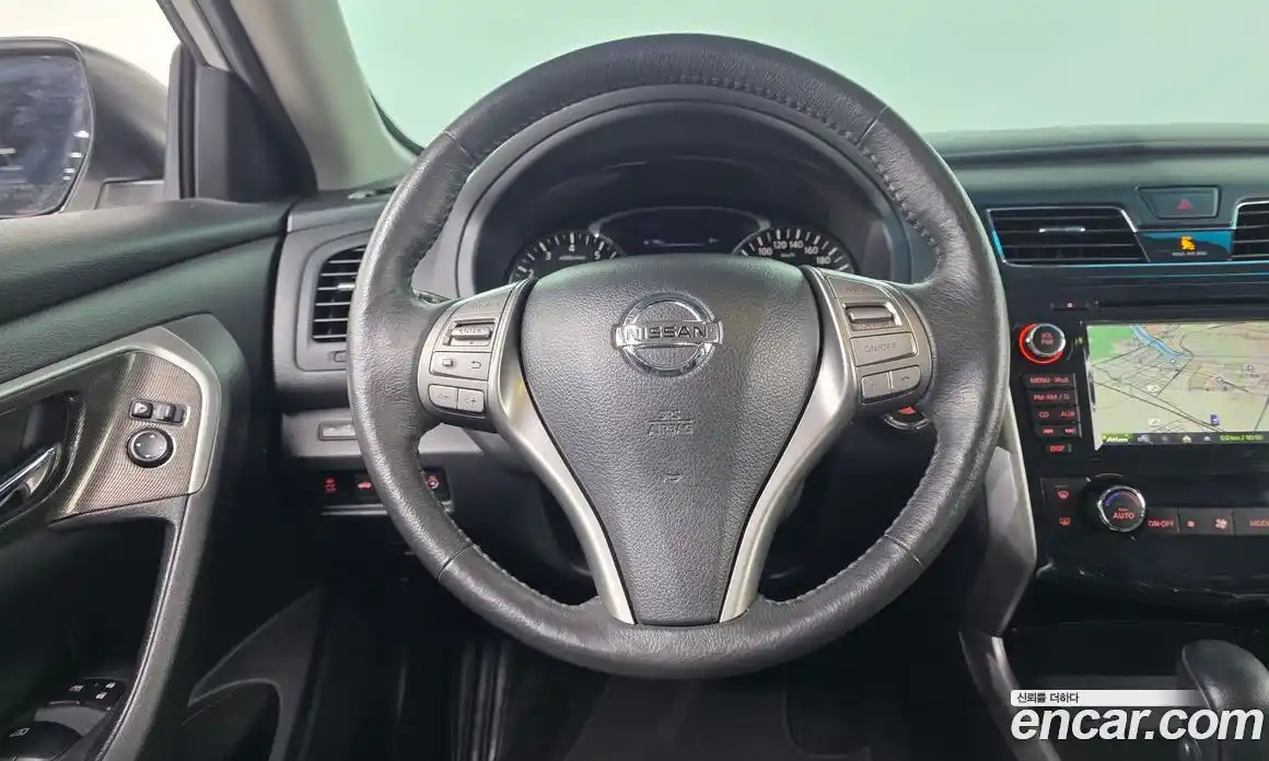 Nissan Altima 2015 2.5 гидро в Москве № 1618632, фото 14