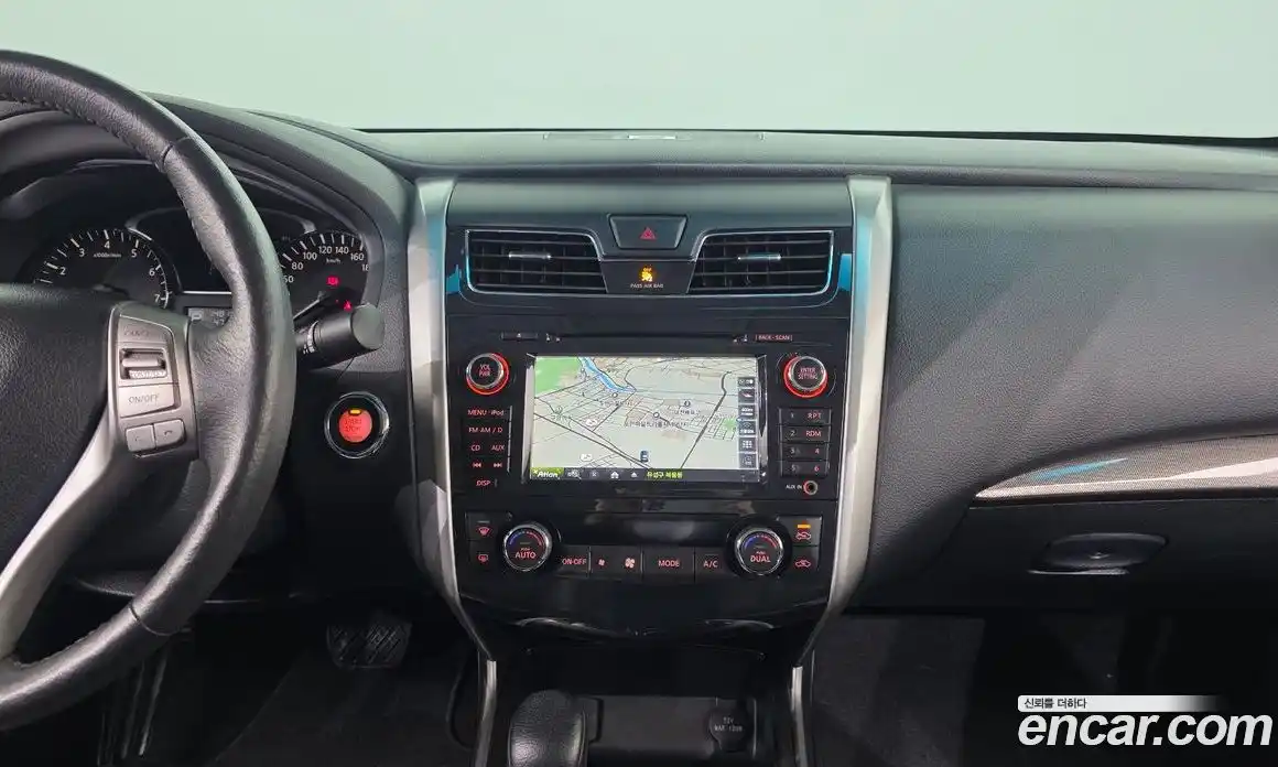 Nissan Altima 2015 2.5 гидро в Москве № 1618632, фото 15