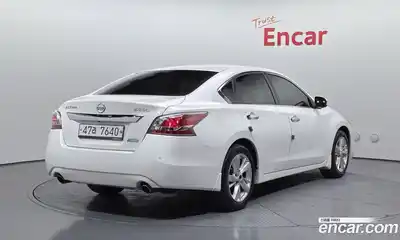 Nissan Altima 2015 2.5 гидро в Москве № 1618632, миниатюра 2