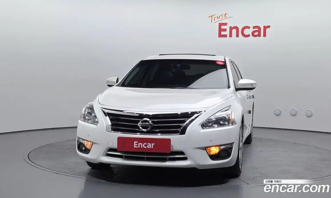 Nissan Altima 2015 2.5 гидро в Москве № 1618632, фото 3