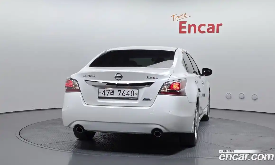 Nissan Altima 2015 2.5 гидро в Москве № 1618632, фото 4