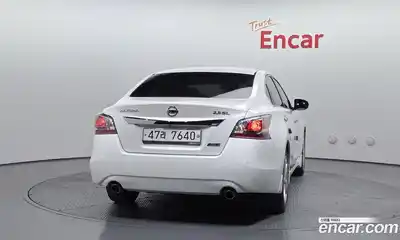 Nissan Altima 2015 2.5 гидро в Москве № 1618632, миниатюра 4