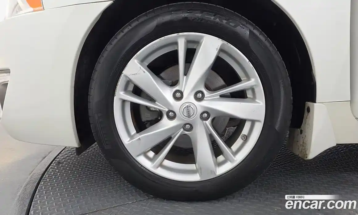 Nissan Altima 2015 2.5 гидро в Москве № 1618632, фото 5