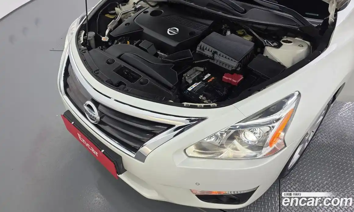 Nissan Altima 2015 2.5 гидро в Москве № 1618632, фото 6