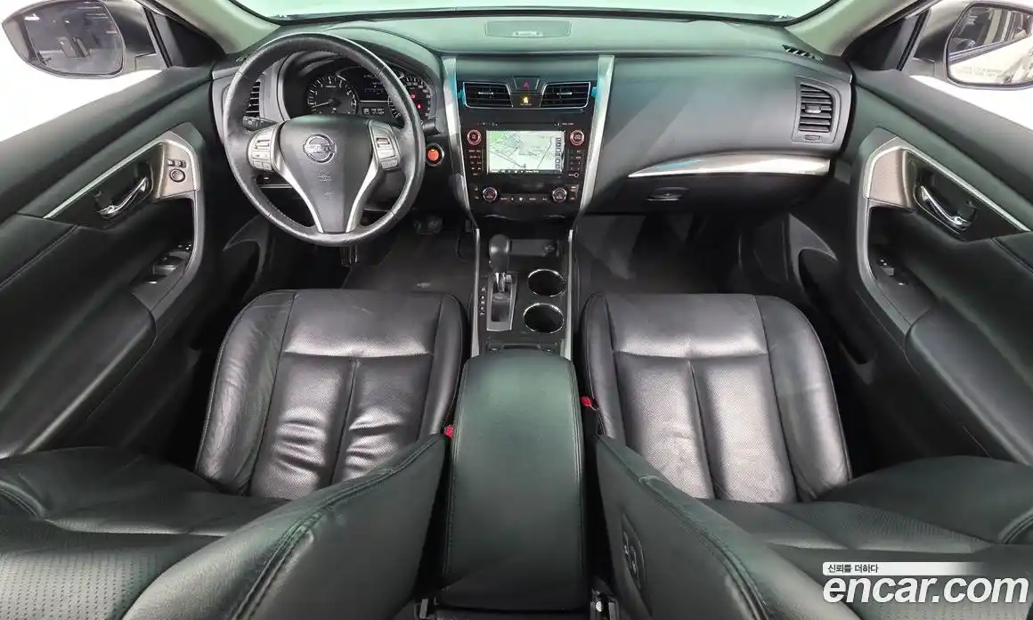 Nissan Altima 2015 2.5 гидро в Москве № 1618632, фото 7