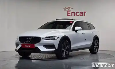 Volvo V60, 2019