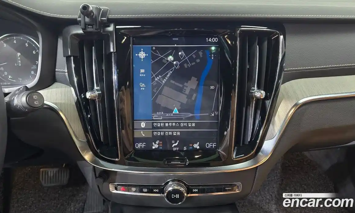 Volvo V60 2019 2.0 гидро в Москве № 1618644, фото 13