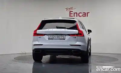 Volvo V60 2019 2.0 гидро в Москве № 1618644, миниатюра 4