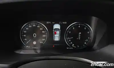 Volvo V60 2019 2.0 гидро в Москве № 1618644, миниатюра 8
