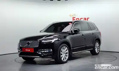 Volvo XC90, 2019