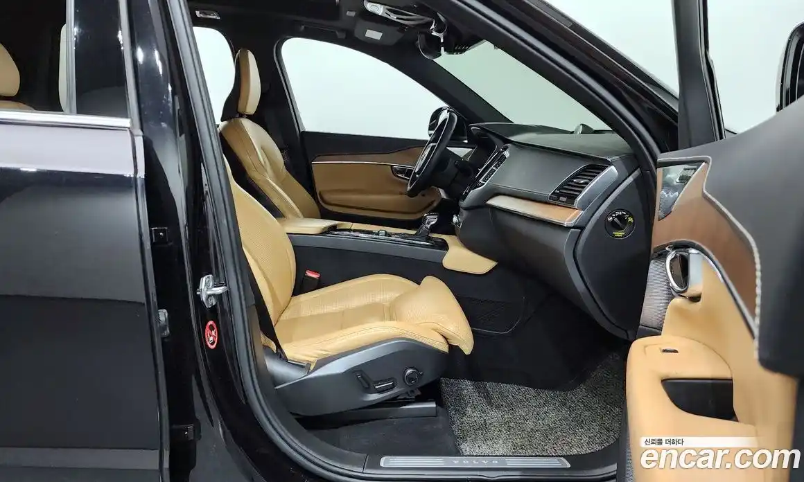 Volvo XC90 2019 2.0 гидро в Москве № 1618713, фото 11