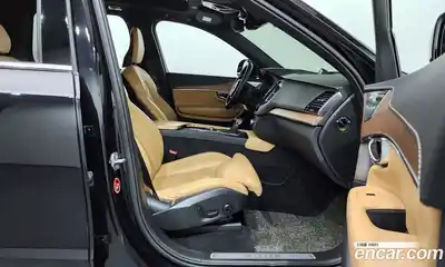Volvo XC90 2019 2.0 гидро в Москве № 1618713, миниатюра 11