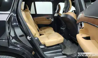 Volvo XC90 2019 2.0 гидро в Москве № 1618713, миниатюра 12