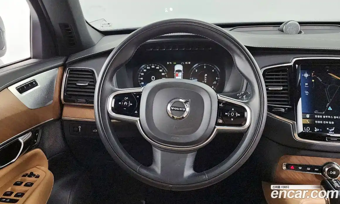Volvo XC90 2019 2.0 гидро в Москве № 1618713, фото 13