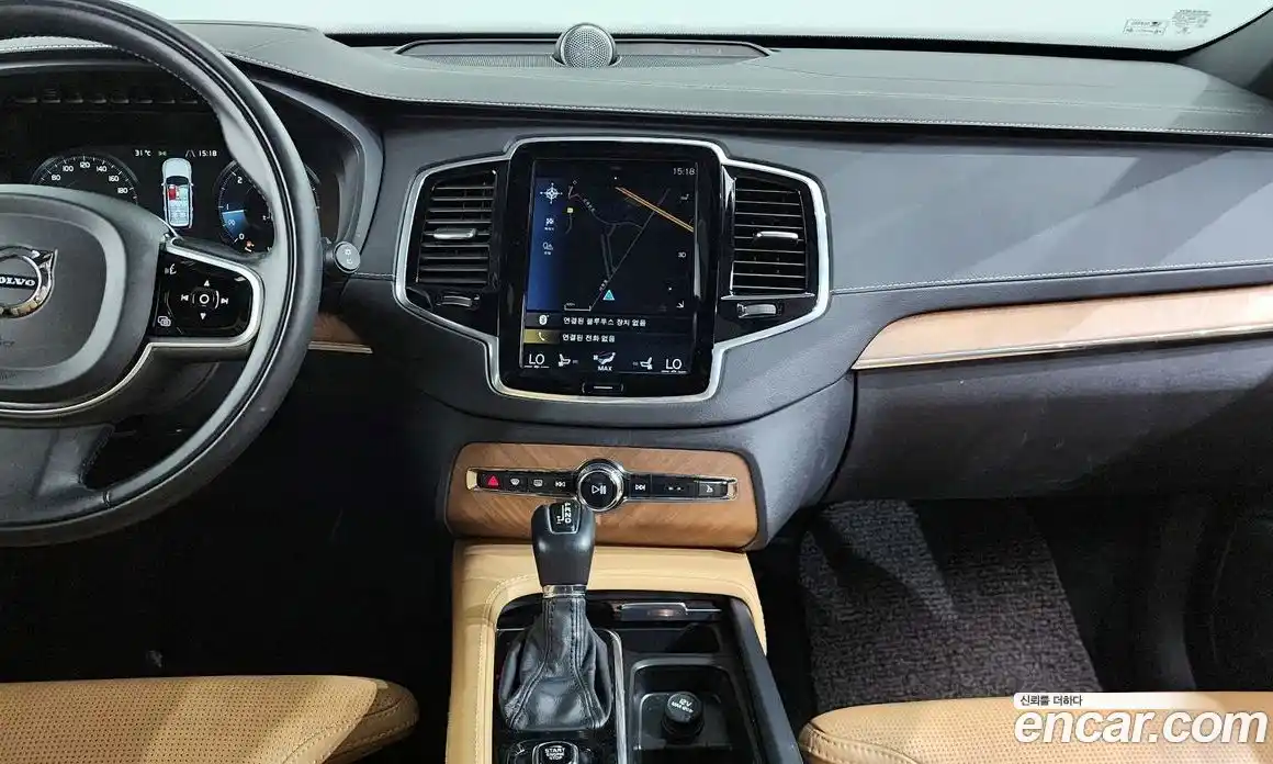 Volvo XC90 2019 2.0 гидро в Москве № 1618713, фото 14