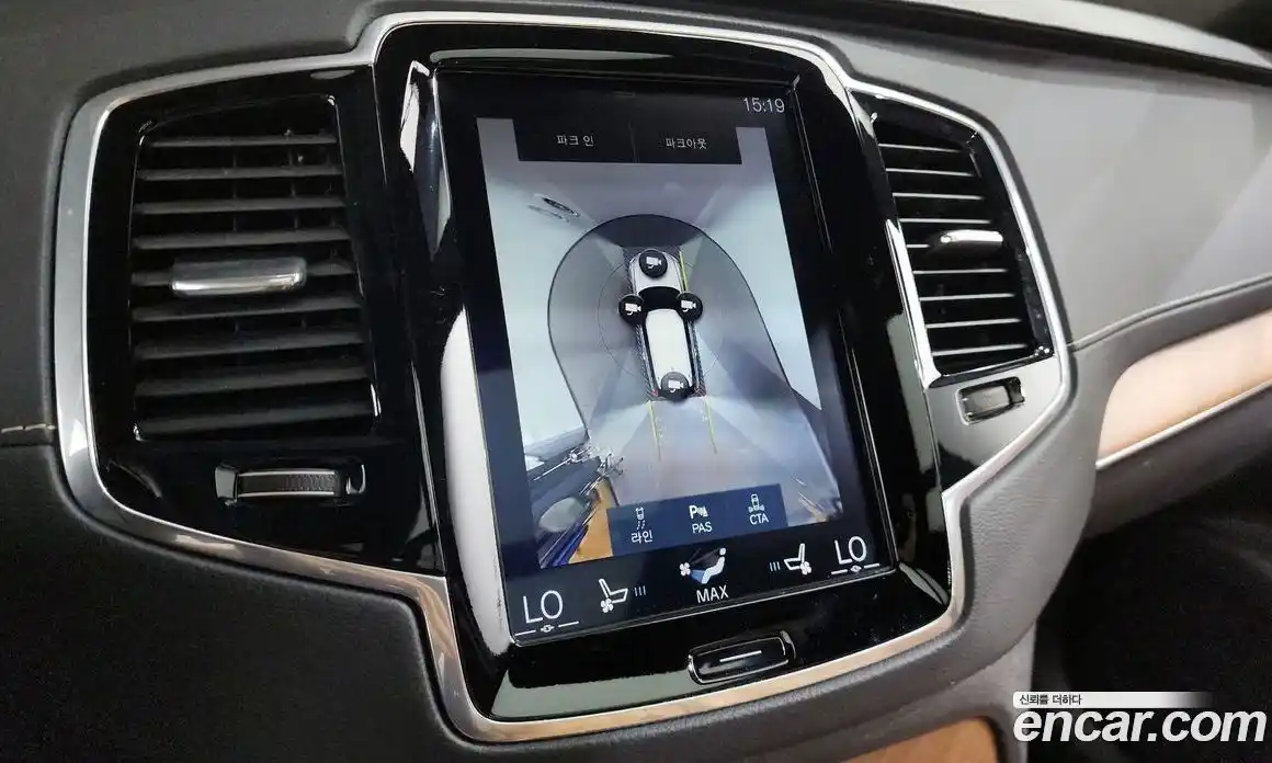 Volvo XC90 2019 2.0 гидро в Москве № 1618713, фото 15