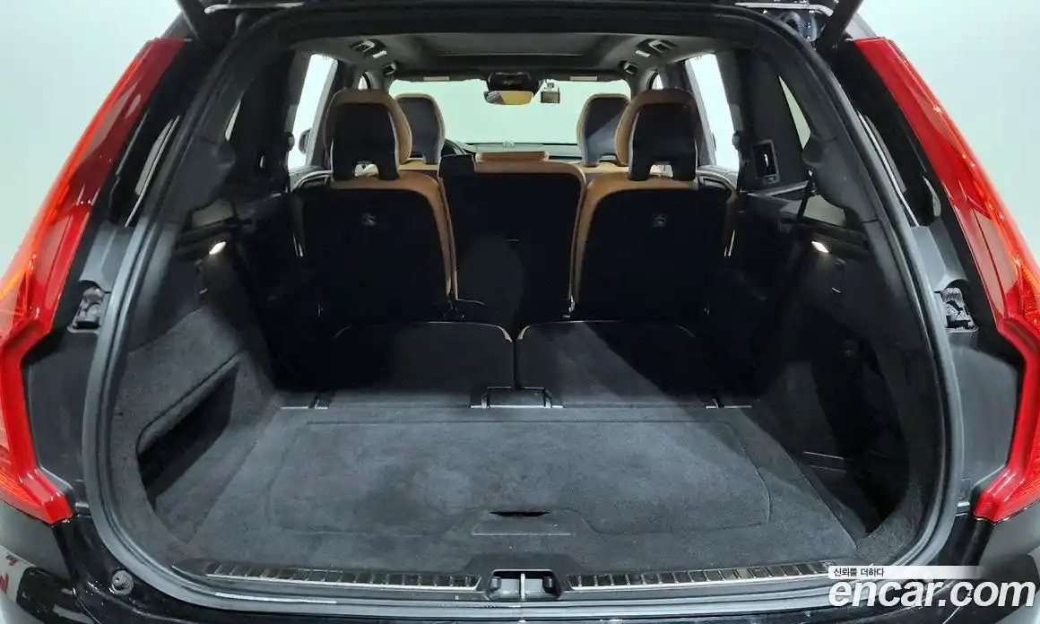 Volvo XC90 2019 2.0 гидро в Москве № 1618713, фото 20