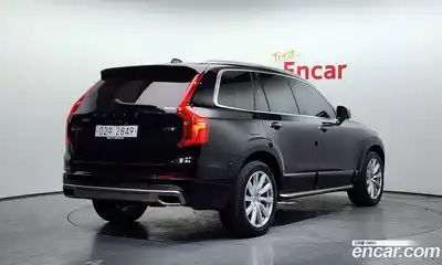 Volvo XC90 2019 2.0 гидро в Москве № 1618713, миниатюра 2