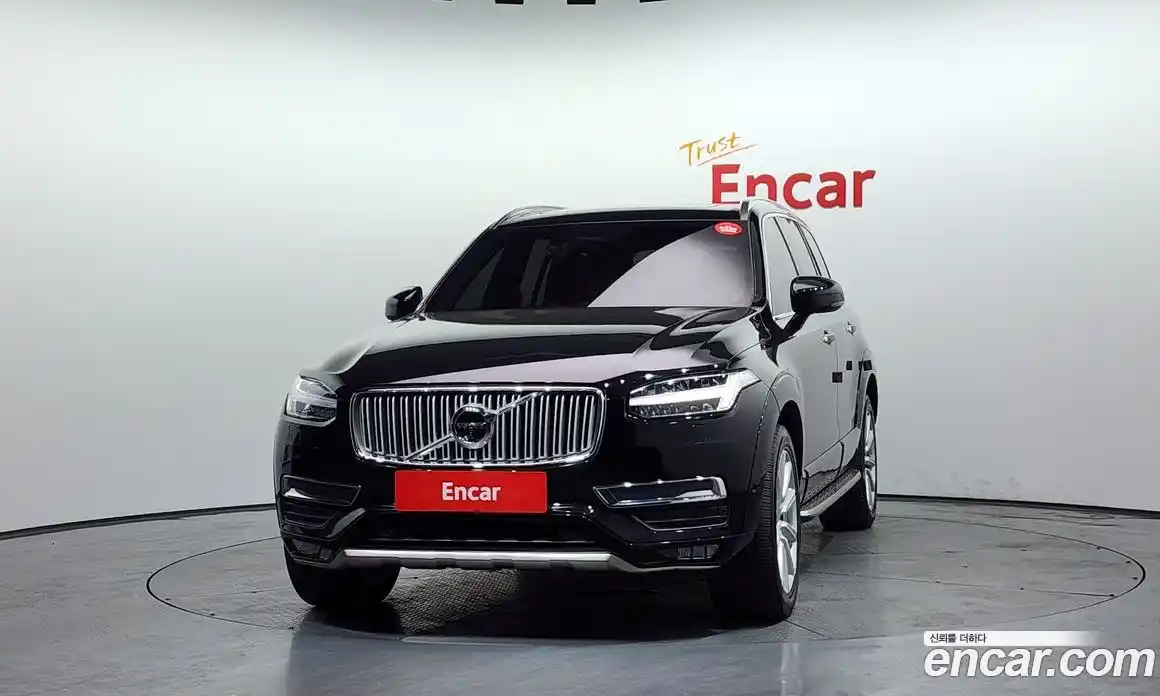 Volvo XC90 2019 2.0 гидро в Москве № 1618713, фото 3