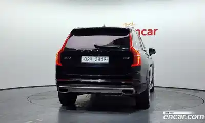 Volvo XC90 2019 2.0 гидро в Москве № 1618713, миниатюра 4