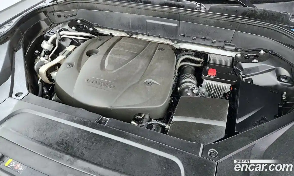 Volvo XC90 2019 2.0 гидро в Москве № 1618713, фото 6