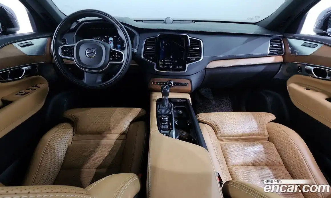 Volvo XC90 2019 2.0 гидро в Москве № 1618713, фото 7