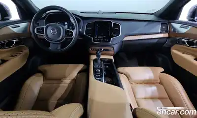 Volvo XC90 2019 2.0 гидро в Москве № 1618713, миниатюра 7