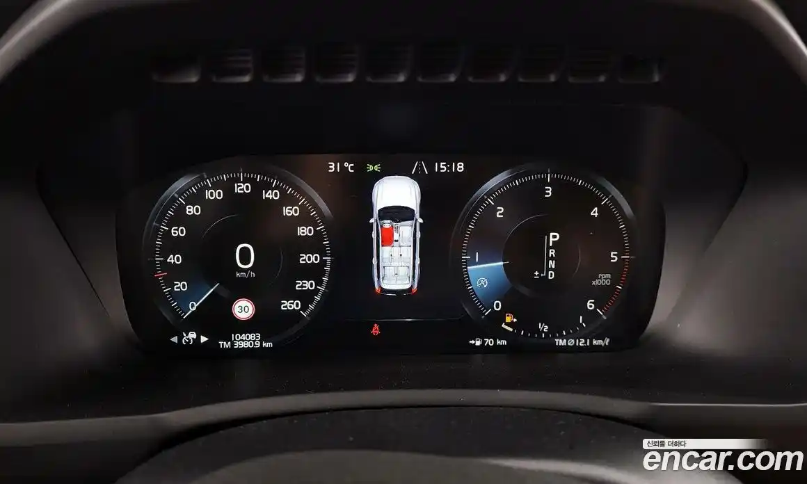 Volvo XC90 2019 2.0 гидро в Москве № 1618713, фото 8