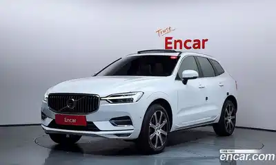Volvo XC60, 2019
