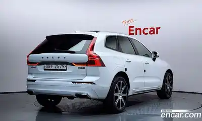 Volvo XC60 2019 2.0 гидро в Москве № 1618755, миниатюра 2