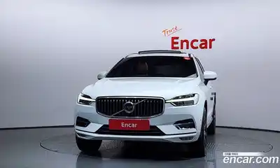 Volvo XC60 2019 2.0 гидро в Москве № 1618755, миниатюра 3