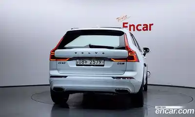 Volvo XC60 2019 2.0 гидро в Москве № 1618755, миниатюра 4