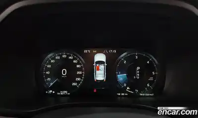 Volvo XC60 2019 2.0 гидро в Москве № 1618755, миниатюра 8