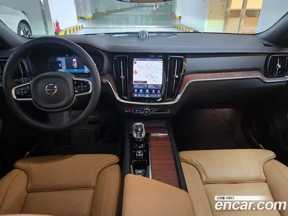 Volvo V60 2025 2.0 гидро в Москве № 1618795, фото 7