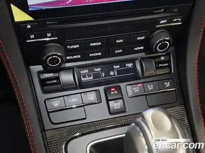 Porsche 718 2021 4.0 гидро в Москве № 1618882, миниатюра 12
