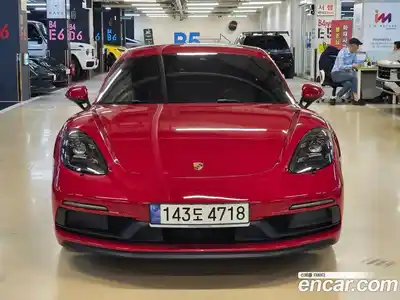 Porsche 718 2021 4.0 гидро в Москве № 1618882, миниатюра 3