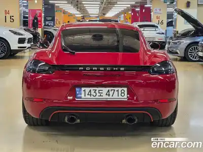 Porsche 718 2021 4.0 гидро в Москве № 1618882, миниатюра 4