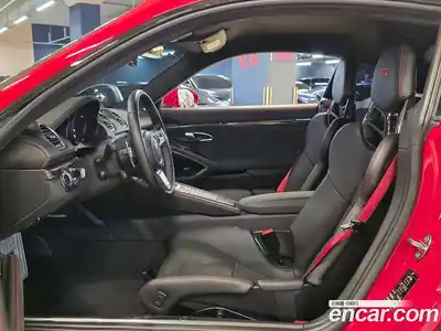Porsche 718 2021 4.0 гидро в Москве № 1618882, миниатюра 7