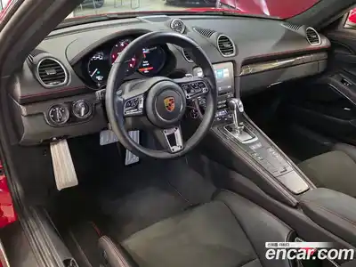 Porsche 718 2021 4.0 гидро в Москве № 1618882, миниатюра 8