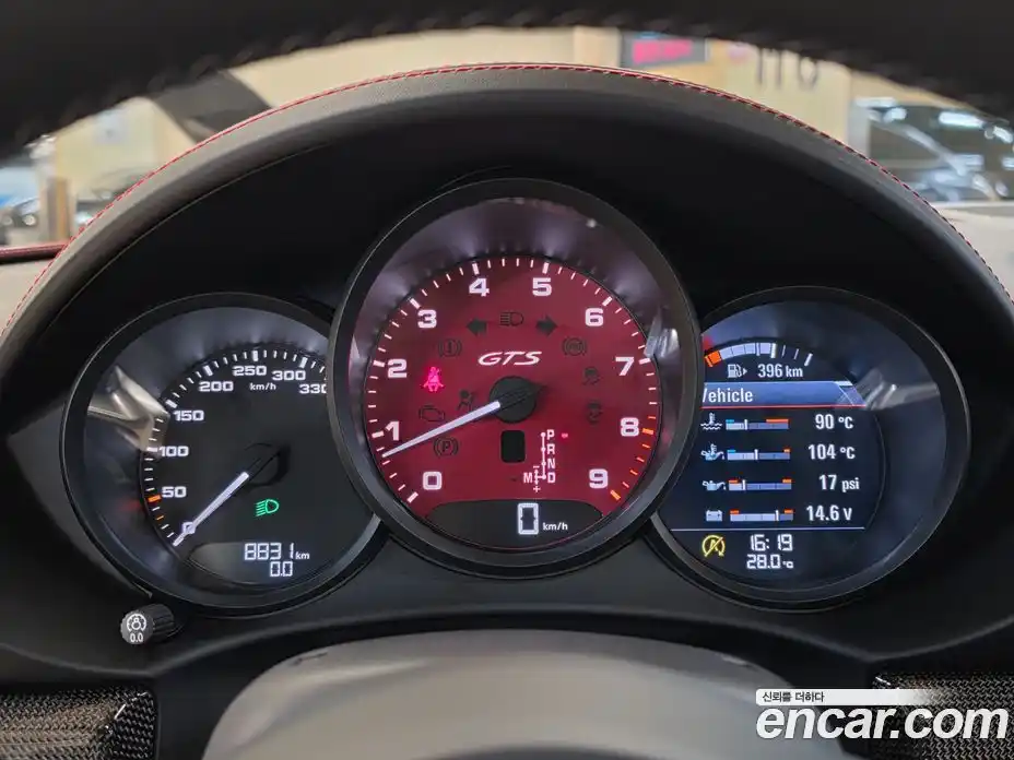 Porsche 718 2021 4.0 гидро в Москве № 1618882, фото 9