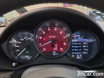 Porsche 718 2021 4.0 гидро в Москве № 1618882, миниатюра 9