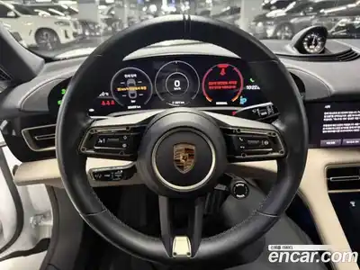 Porsche Taycan 2022 гидро в Москве № 1618928, миниатюра 6