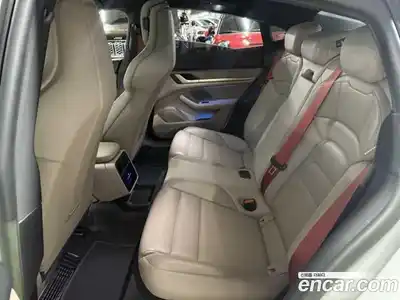 Porsche Taycan 2022 гидро в Москве № 1618928, миниатюра 8